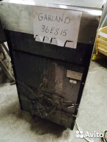 Плита электрическая