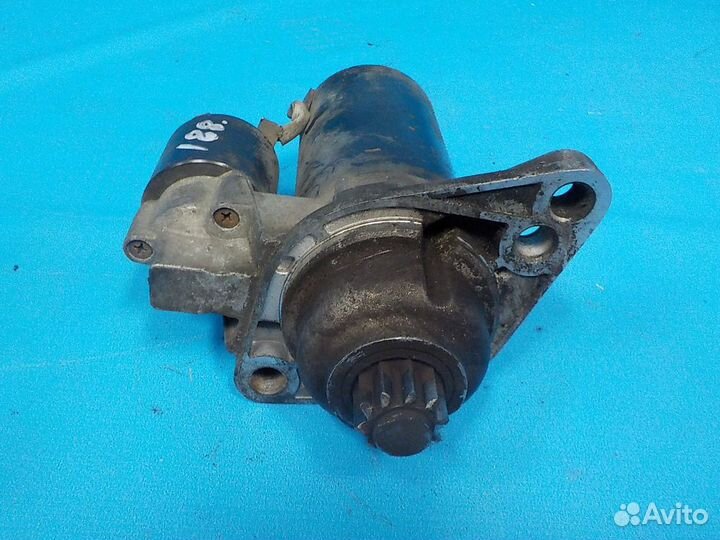 Стартер двигателя skoda Octavia A5 (1Z) 2004-2013