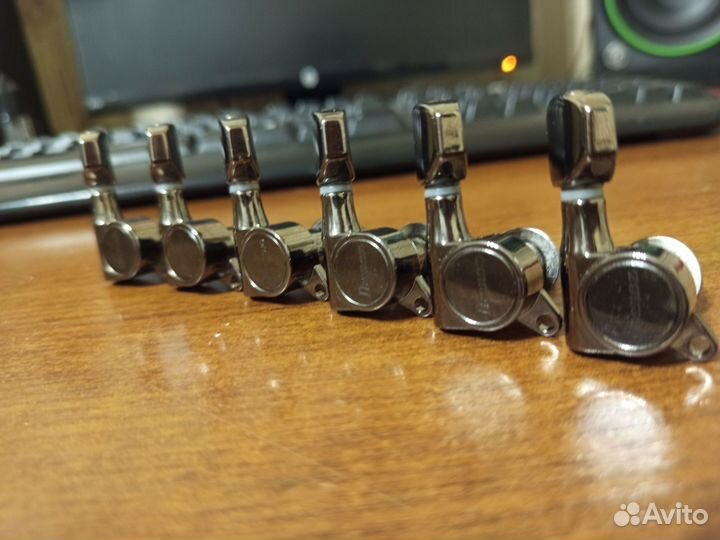 Колки Ibanez 6 в линию