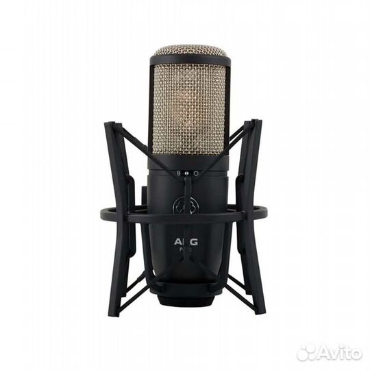 AKG P420 студийный микрофон