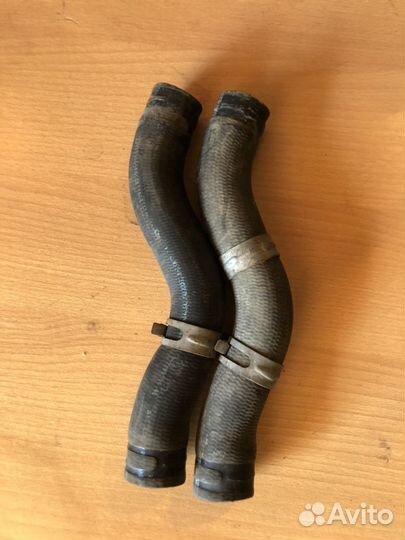 Патрубок радиатора верхний Honda Civic 4d