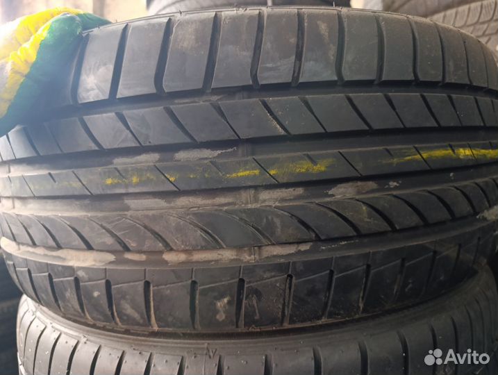 Dunlop SP Sport Maxx TT 245/40 R20 114W