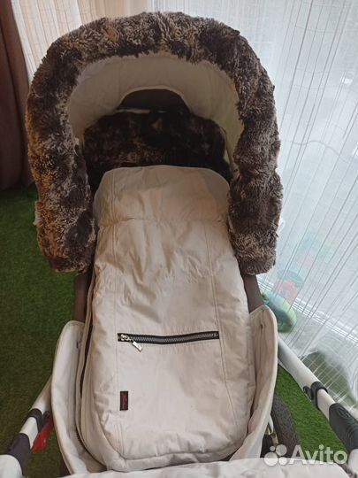 Прогулочная коляска Hartan, модель VIP 2 в 1