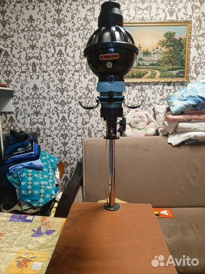 Фотоувеличитель упа 5м СССР