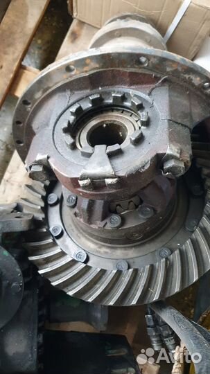 Запчасти на тракторную технику хтз-17221