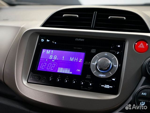 Honda Fit 1.3 CVT, 2011, 129 035 км объявление продам