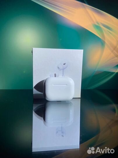 Беспроводные наушники apple airpods pro 2