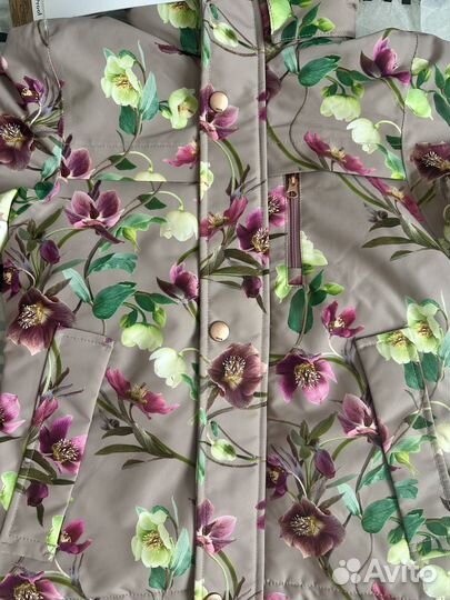 Куртка демисезонная Molo Heiko 122 и 140 новая