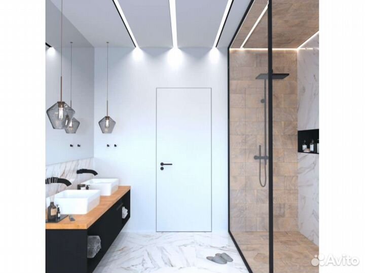 Двери входные металлические