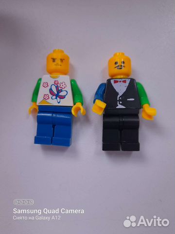 Lego человечки