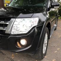 Mitsubishi Pajero 3.0 AT, 2012, 244 000 км, с пробегом, цена 1 890 000 руб.