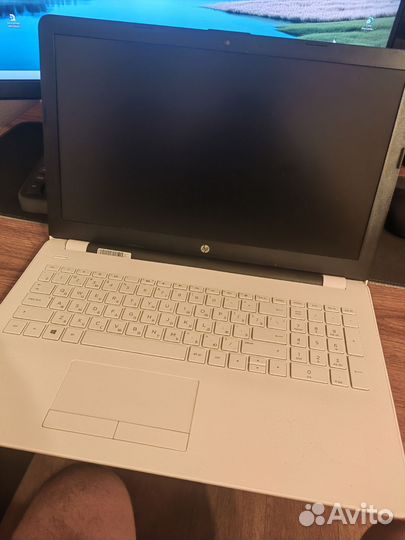 Ноутбук HP