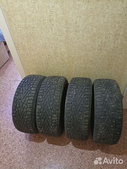 Pirelli Ice Zero 205/55 R16 94T