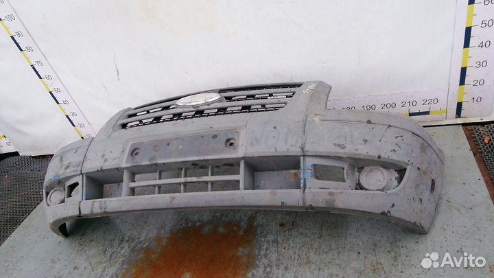 Бампер передний ford transit 7
