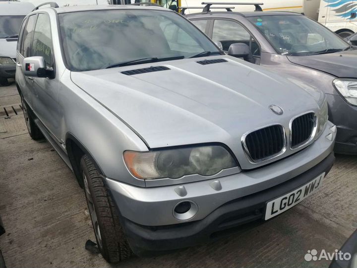 Разборка бмв е53 Х5