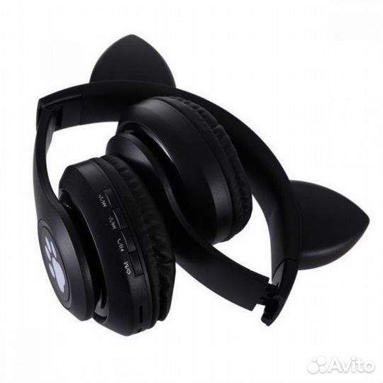 Наушники Cat Ear p33m