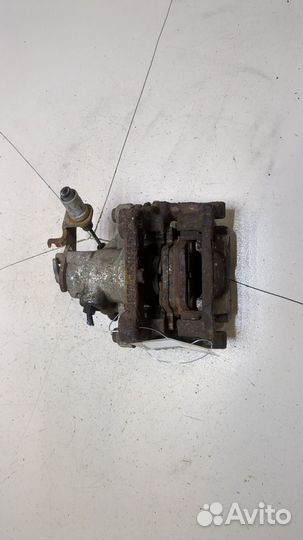 Суппорт правый задний Citroen C4