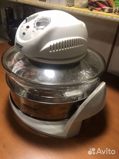 Аэрогриль Vitesse