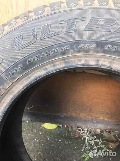 Goodyear Eagle M+S 215/65 R15 96B