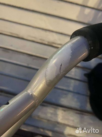 Руль на bmx
