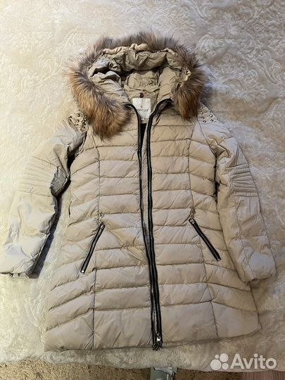 Куртки Moncler L