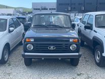 Новый ВАЗ (LADA) Niva Legend 1.7 MT, 2024, цена 981 000 руб.