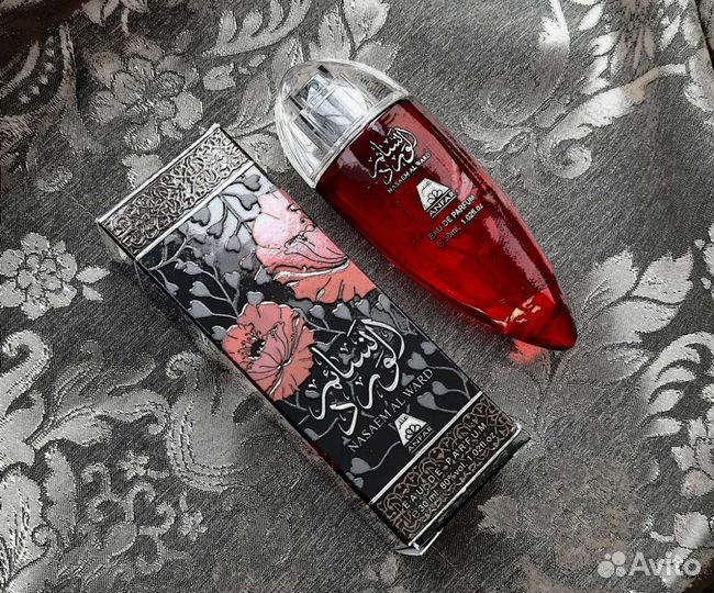 Парфюмерные редкости