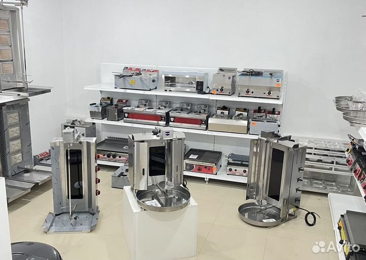 Аппарат для Шаурмы Remta sd14