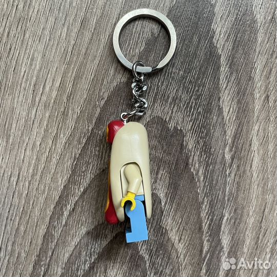 Lego super heroes 853571 хот-дог