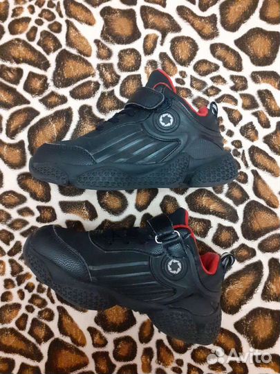 Ботинки демисезонные