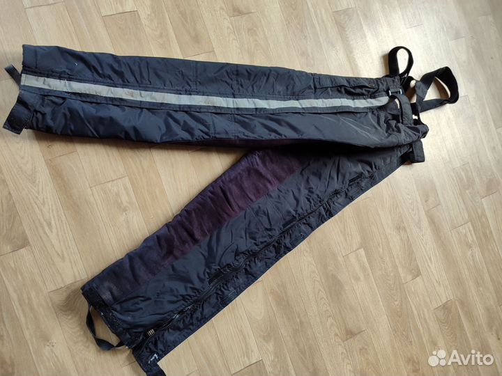 Зимние бриджи для верховой езды