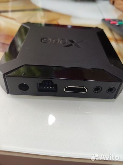 Android tv приставка