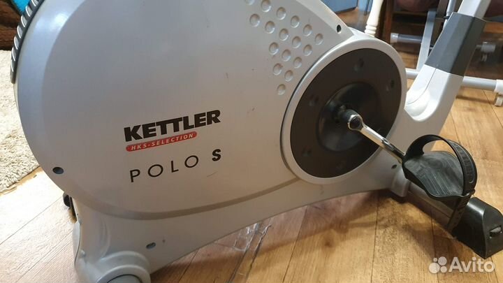 Велотренажер Kettler Polo S