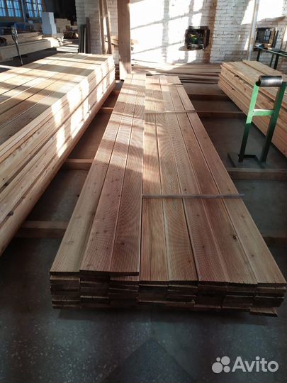 Доска сухая/ Балки