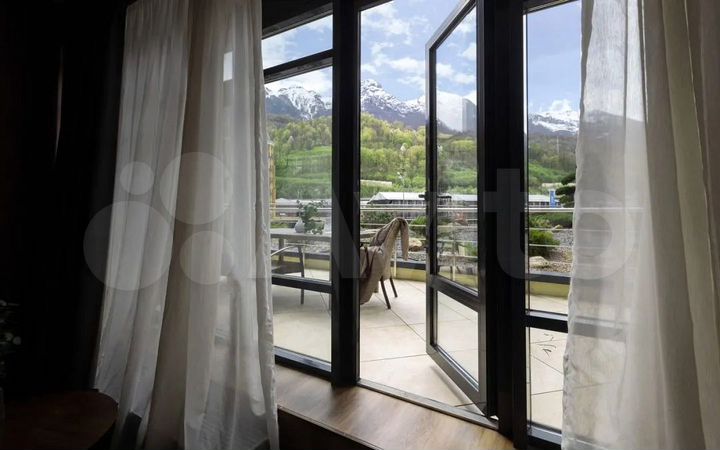 2-к. апартаменты, 67 м², 3/5 эт.