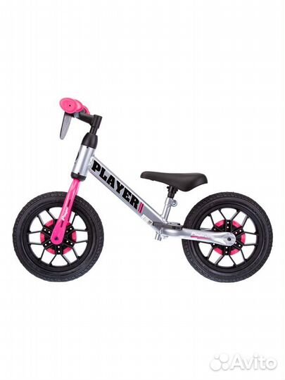 Беговел Qplay PL1