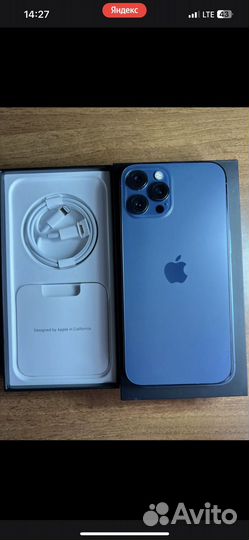 iPhone 12 pro max 256
