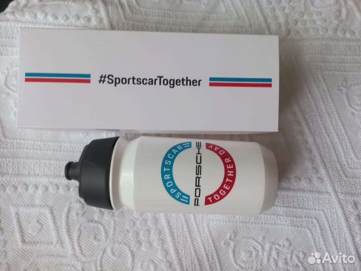 Бутылка для воды