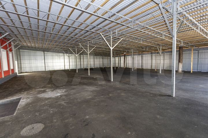 Склад, 570 м²