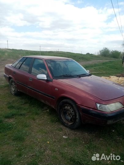 Daewoo Espero 2.0 МТ, 1996, битый, 255 555 км