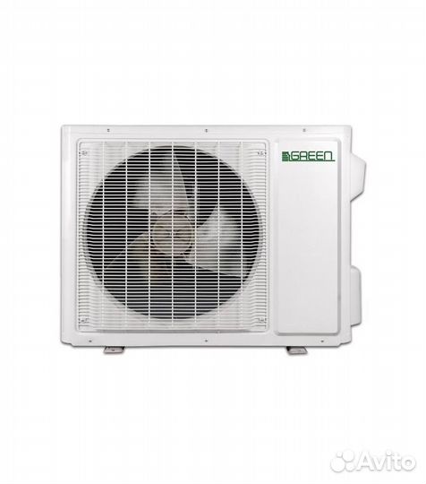 Сплит система новая для 25 м2