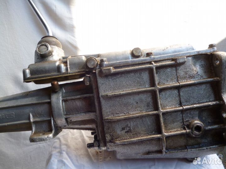 Кпп Газ 24 и др.запчасти