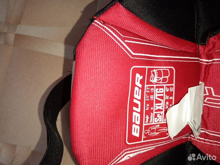 Хоккейная форма бу взрослая