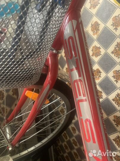 Велосипед складной взрослый,новый