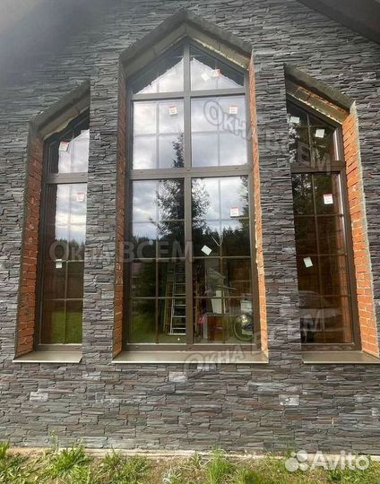 Остекление лоджий