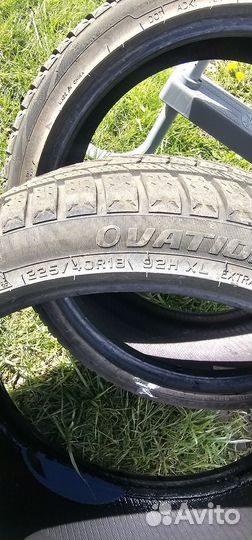 Ovation W-586 225/40 R18 92H