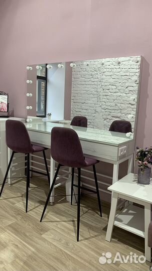 Аренда рабочего места бровиста