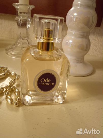 Парфюм от французского бренда оригинал