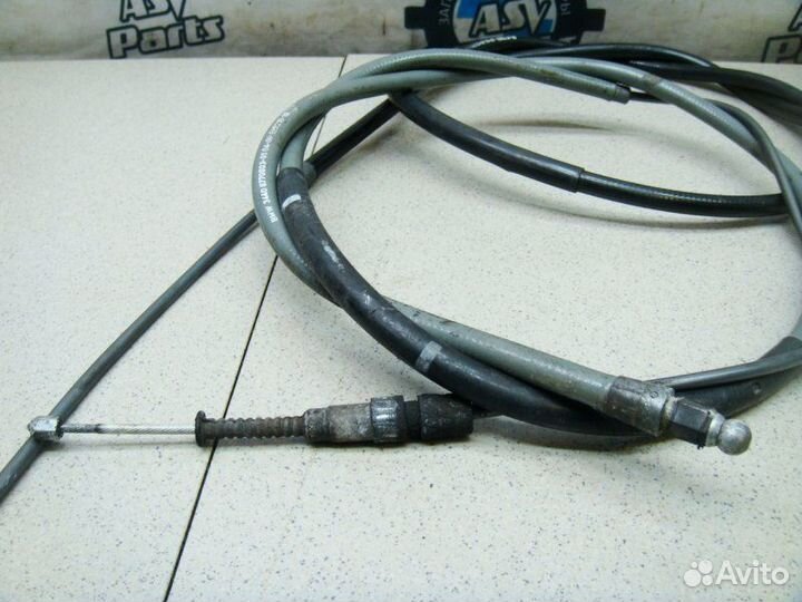 Трос стояночного тормоза Bmw 5 E60 M57N2 2008