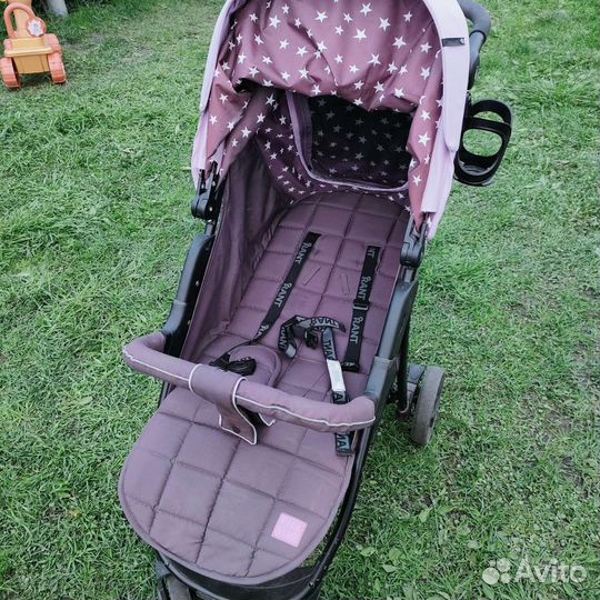 Прогулочная коляска бу